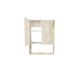thumbnail image 2 of Mueble Gabinete De Almacenamiento Para Inodoro Flotante DECOMOBIL SWC FLOTANTE, 2 of 5