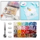 thumbnail image 5 of Kit vintage de caja con sello de cera para hacer tú mismo, embalaje desmontable para velas de boda. 6 piezas, 5 of 9