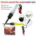 thumbnail image 5 of BUYISI Car Circuit Tester Automotive Accessories Probe Light Voltage Pen Test Tools Yellow, 5 of 5