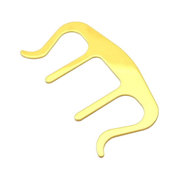 Soidarity Clip de música Lustre, Clips de página pequeños coloridos, decoración exquisita suave, accesorios para instrumentos musicales, regalo, Accesorios para instrumentos musicales Soidarity OD028868-01