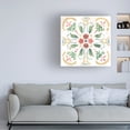 thumbnail image 3 of June Erica Vess 'Boho Tile III' Canvas Art, 3 of 3
