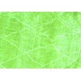 thumbnail image 1 of Ahgly Company Indoor Rectangle Trellis Green Modern Area Rugs, 7' x 9', 1 of 1