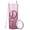 D-Pink, variant on Initial H Tumbler Cup Gifts, Monogrammed Gifts for Women, Personalized Tumblers with Lids and Straws for Women 20oz, Personalized Gifts for Girls Women Mom Teacher Birthday Wedding Graduation