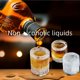 thumbnail image 2 of Molde de silicona para cubitos de hielo, prensa de cuatro orificios, fabricante de bloques de hielo, moldes de hielo creativos con forma de taza redonda para whisky, cerveza, Bar, herramientas de coc, 2 of 5