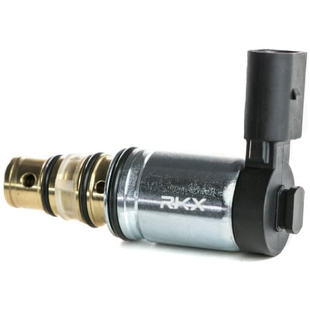 RKX AC Compressor Control Solenoid Valve For VOLKSWAGEN Compressors SANDEN PXE16 PXE14 MK5 MK6 B8 TDI
