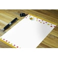 thumbnail image 2 of Bumble Bee Stationery - 8.5 x 11-60 Letterhead Sheets - Bee Letterhead (Bee) - B, 2 of 2