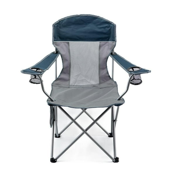 Silla de Campismo Ozark Trail Plegable con Portavasos