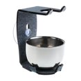 thumbnail image 2 of de Brochas de Afeitar con Soporte de Acrílico para Cuenco de Jabón de material acero Inoxidable para Hombres Salvador Shave Bowl Kit, 2 of 7