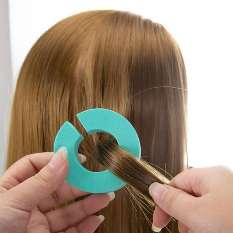 Flat wrap curls hot sale