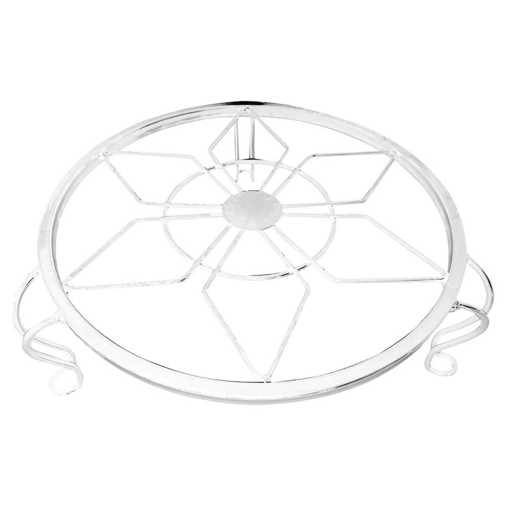 Plant Stand for Indoor Outdoor Plants Metal, Small Plant Stand Modern