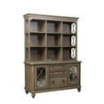 thumbnail image 2 of Simply Elegant Multi Credenza & Hutch Set, 2 of 9