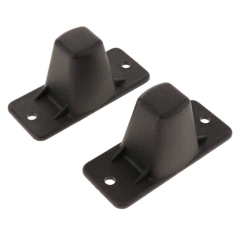 Replacement Plastic Stud Luggage Feet Pads Luggage Bags Suitcase Feet