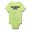 Kiwi, variant on CafePress - Proud To Be Pickle Infant Bodysuit - Baby Light Bodysuit, Size Newborn - 24 Months