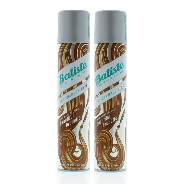 Batiste Dry Shampoo Beautiful 6.73oz (2 PACK)