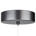 thumbnail image 5 of Artcraft Lighting Orion 24W LED Pendant Grey, 5 of 8