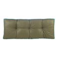 thumbnail image 3 of Klear Vu The Gripper Omega Cojín Antideslizante Para Banco Para Muebles De Interior, Entrada, Almacenamiento, Ventana Salediza, Rincón De Esquina O Asiento De Piano, 35 Pulgadas, 08, Color Verde Azula, 3 of 5