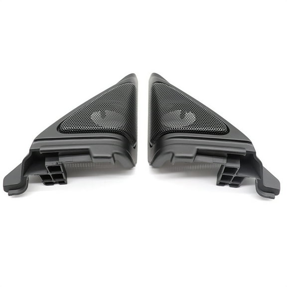 2x Car A-pillar Tweeter Refitting Audio Speaker Cover for Honda Accord 2018-2020