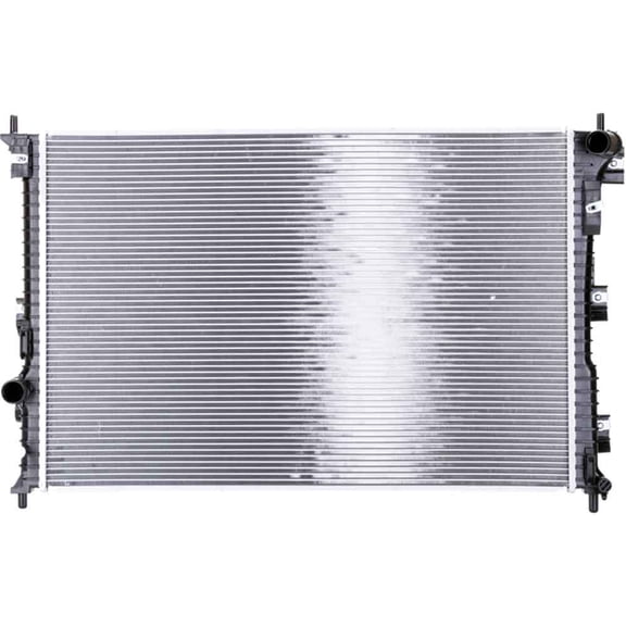 For Ford Explorer 2013 2014 Radiator - BuyAutoParts