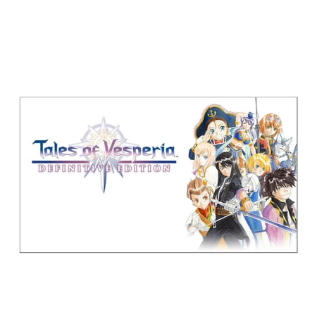 Tales of Vesperiaâ¢: Definitive Edition - Nintendo Switch [Digital]