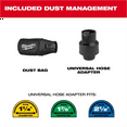 thumbnail image 2 of Milwaukee Tool M18 FUEL 5 Inch Random Orbital Sander, 2 of 12