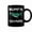 Black, variant on Bumpa Grandpa Gift Bumpa Shark Coffee Mugs