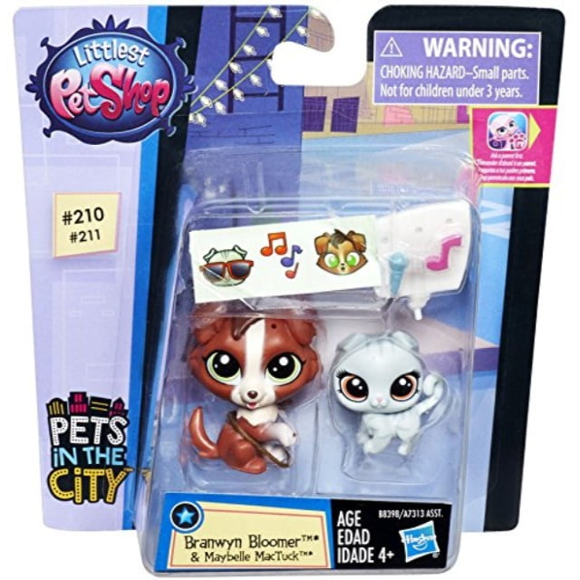 littlest pet shop 210