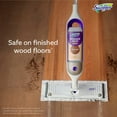 thumbnail image 6 of Power Mop Wood - Fast Drying Hardwood Floor Cleaner Set with Batteries, 6 of 8