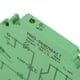 thumbnail image 4 of Relé De Riel, CC MRD-060D10ACT Relé De Riel DIN, Hogar De Reemplazo De Estructura De Integración Para Válvula Electromagnética De CC Neumática Comercial Mgaxyff Otros, 4 of 8