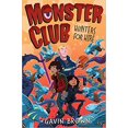 thumbnail image 1 of Pre-Owned Monster Club: Hunters for Hire, 9781338576559, 1338576550, Paperback,, 1 of 1