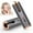 Black  Gold, variant on 2025 Cordless Auto Curling Wand - Tourmaline Ceramic Barrel with 6 Temp/Timer Settings (USB Rechargeable)