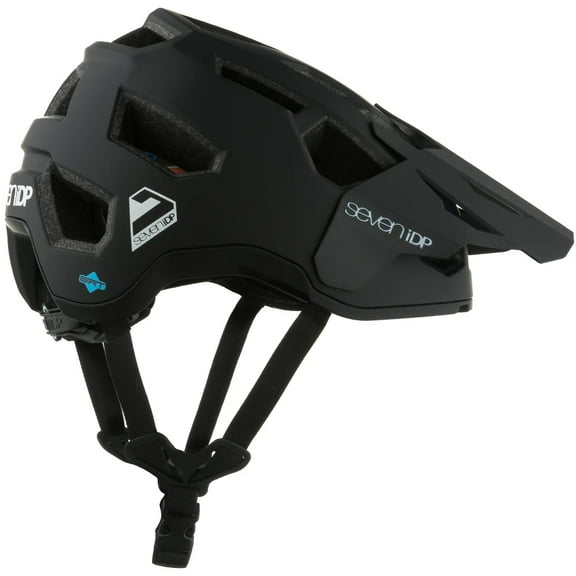 7iDP Project 21 Trail Helmet , Matte Black ,XL/2XL