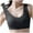 Black##1, variant on Jsaierl Womens Bras Wirefree Lift T-shirt Bras Cotton Sexy Bralettes Elegant Breathable Full Figure Bras