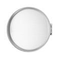 thumbnail image 5 of Unique Bargains 1 Pc Women Large Round Folding Makeup Mirror for Travel Bright Silver Tone, 5 of 5