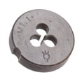 thumbnail image 1 of GROWTH TANK 1pc Metric Right Hand Die Thread Practical Threaded Die Hss M6- For Cleaning M1.1, 1 of 9