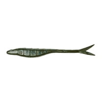 Googan Baits GDT-5-GPB Dart 5" Green Pumpkin Blue