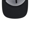 thumbnail image 5 of Men's New Era Black Los Angeles Angels Score Check A-Frame Trucker 9FIFTY Snapback Hat, 5 of 6