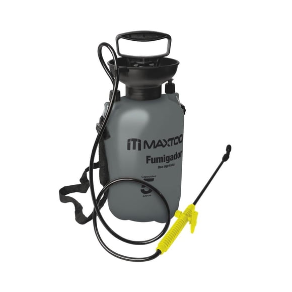 Fumigador 5L AKSI Maxtool 301101 con correa para portar al hombro