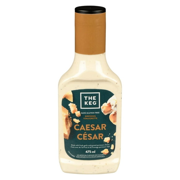 Keg Caesar Dressing, 475 mL