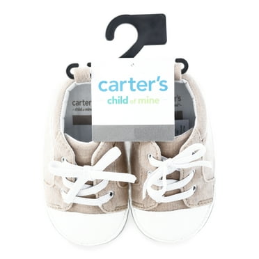 Carter's Child of Mine Baby Boys Mix Materials Sneakers