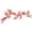 E, variant on Ohmyroo Simulation Nantian Rattan Artificial Greenery Plastic Vines 66.9 Inch for Home Ceiling Wall Decoration Wedding Event Backdrop Botanical Decor