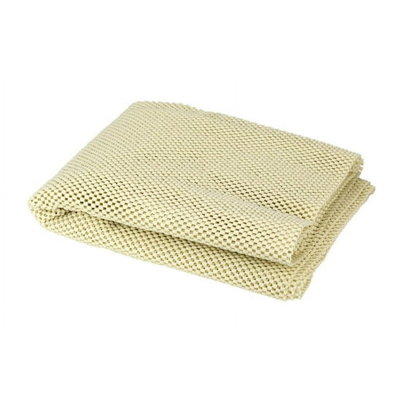 Dycem Nonslip Netting, Roll, 24" x 6-1/2', White