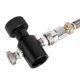 thumbnail image 4 of Adaptador de cilindro de CO2 resistente al desgaste Higoodz Manguera de soda, 4 of 8