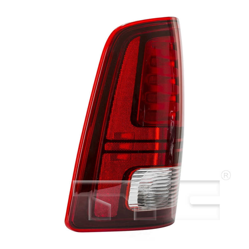 TYC 11-6556-90 Tail Light Assembly, 19-22 CLASSIC 14-18 RAM HD LED BLK T.L LH