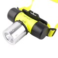 thumbnail image 1 of Head-mounted professional LED diving headlight T6 lamp beads waterproof underground miner's lamp, 1 of 5