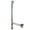Chrome, variant on Kingston Brass CC2716 Vintage Swivel Ball Toe Touch Tub Waste and Overflow in Polished Nickel