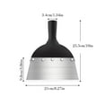Kulywon Clearance!Wall stickers,Cleaning Shovel Ground Wall Shovel