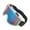 Transparent frame co, variant on Windproof Motorcycle Goggles Unisex Snowboard Glasses Wide View Fog Resistant Ski Goggles for Men Women Hiking Cycling