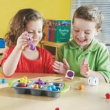 Learning Resources Mini Muffin Match Up Counting Toy Set, Plastic ...