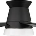 thumbnail image 4 of Craftmade REV52W4 Revello 52" 4 Blade Led Indoor Ceiling Fan - White, 4 of 4