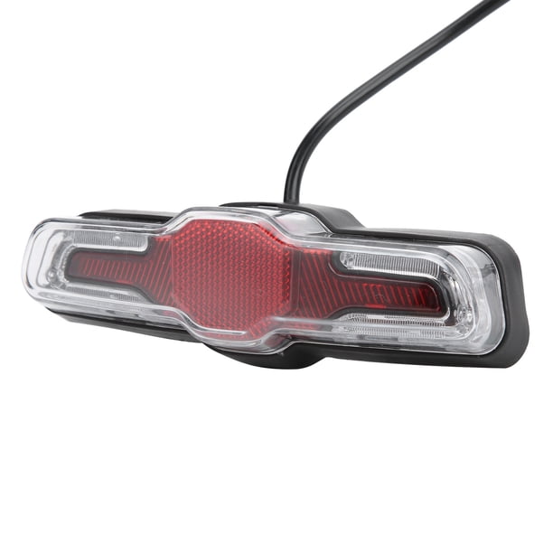 Luz trasera de bicicleta eléctrica, componentes de bicicleta de luz trasera de bicicleta eléctrica Luz trasera de bicicleta eléctrica Logre más